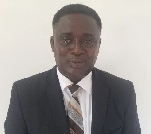About Me — Michael O. Nkansah